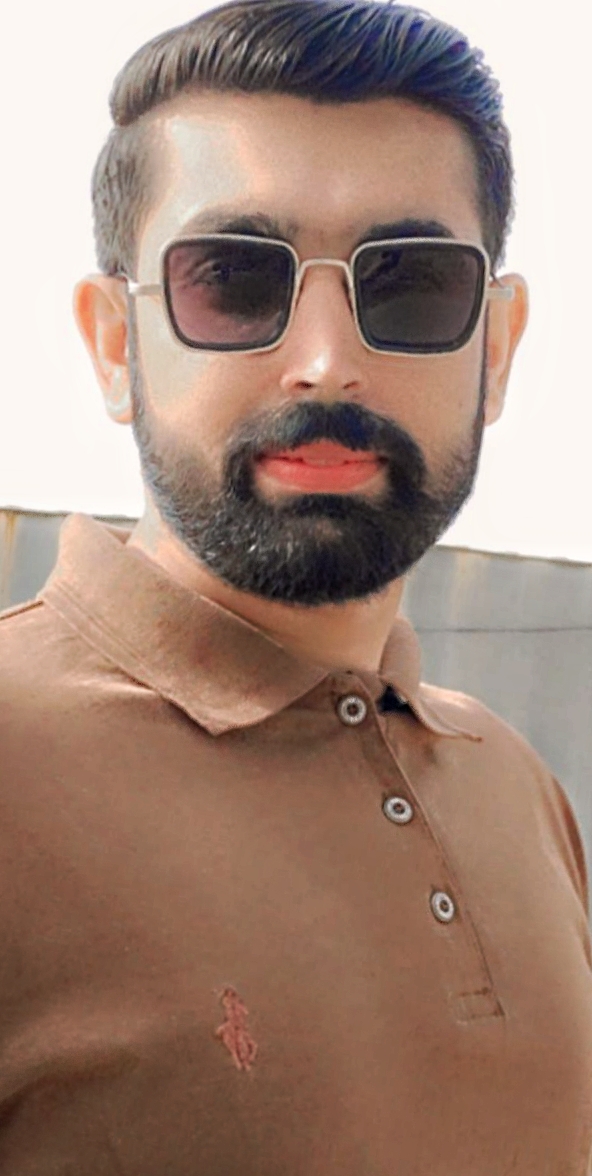 Muhammad Altaf Qasim Profile