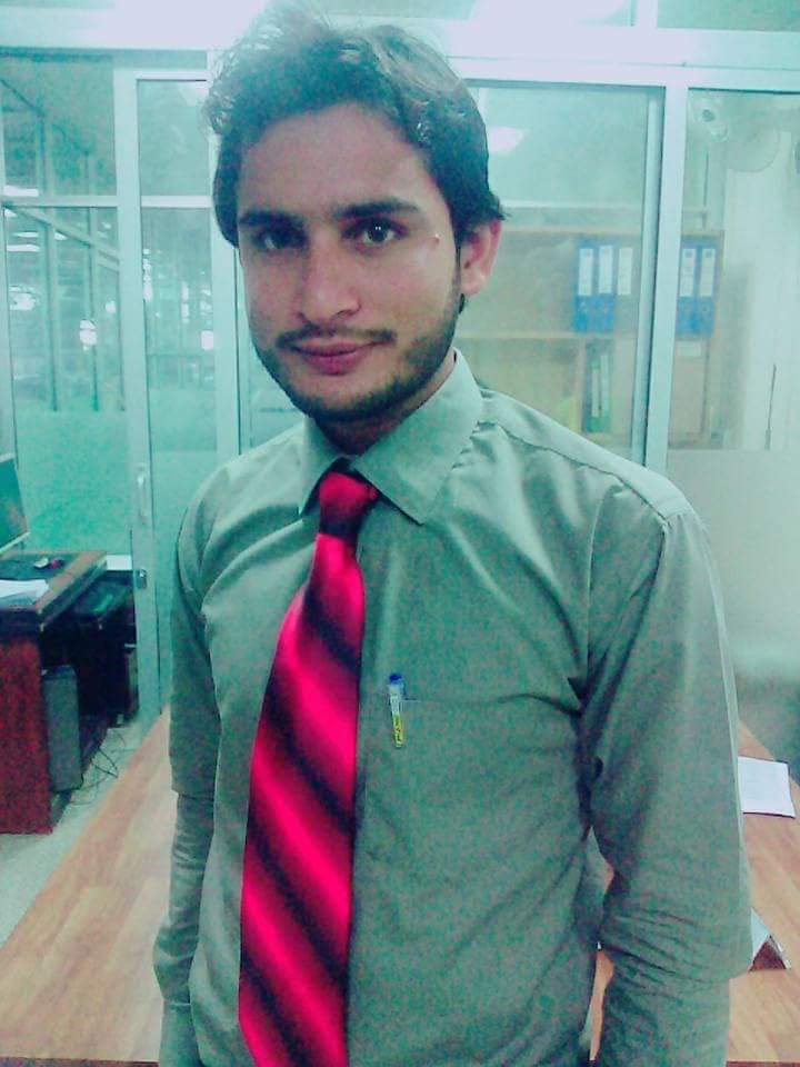 MUHAMMAD IRTZA Profile