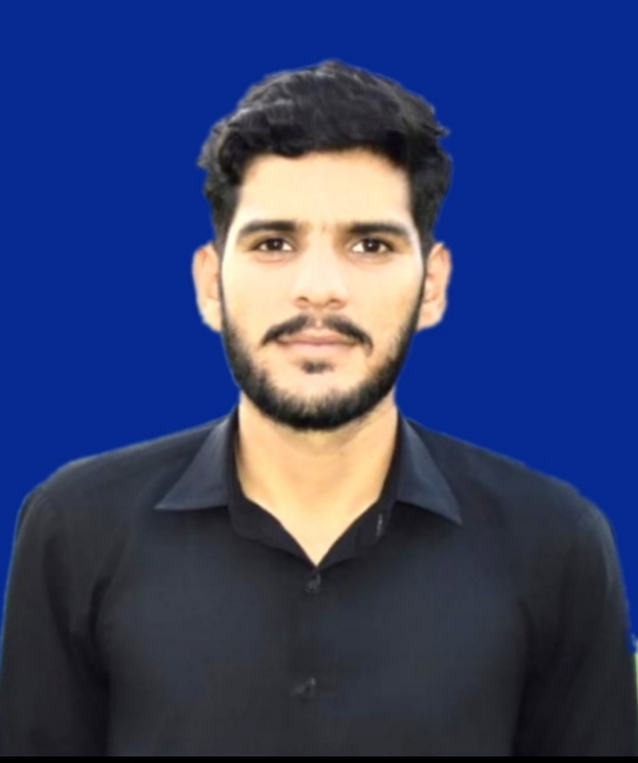 Mohsin Ali Syed Profile