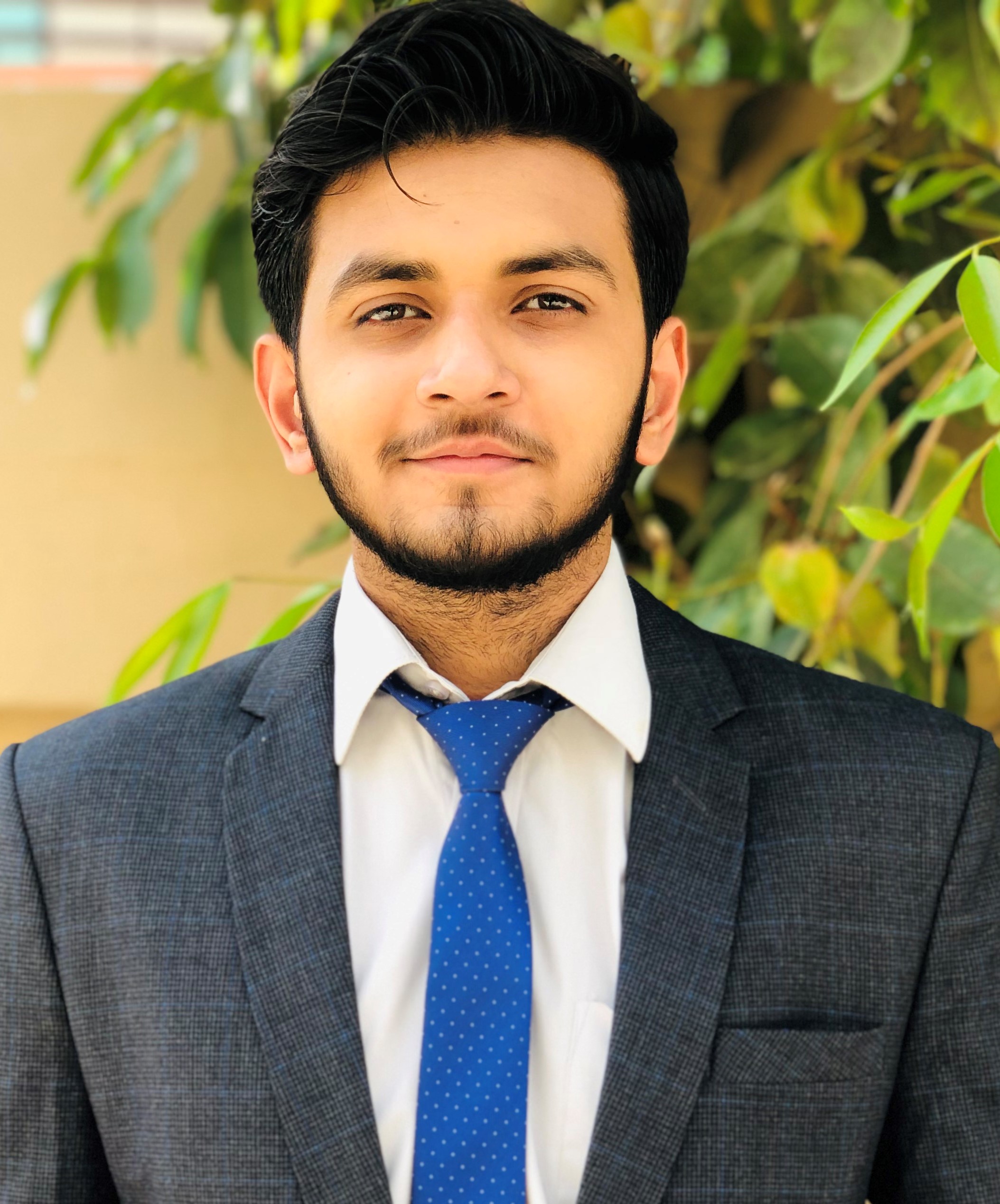 Ghulam Mujtabah Profile