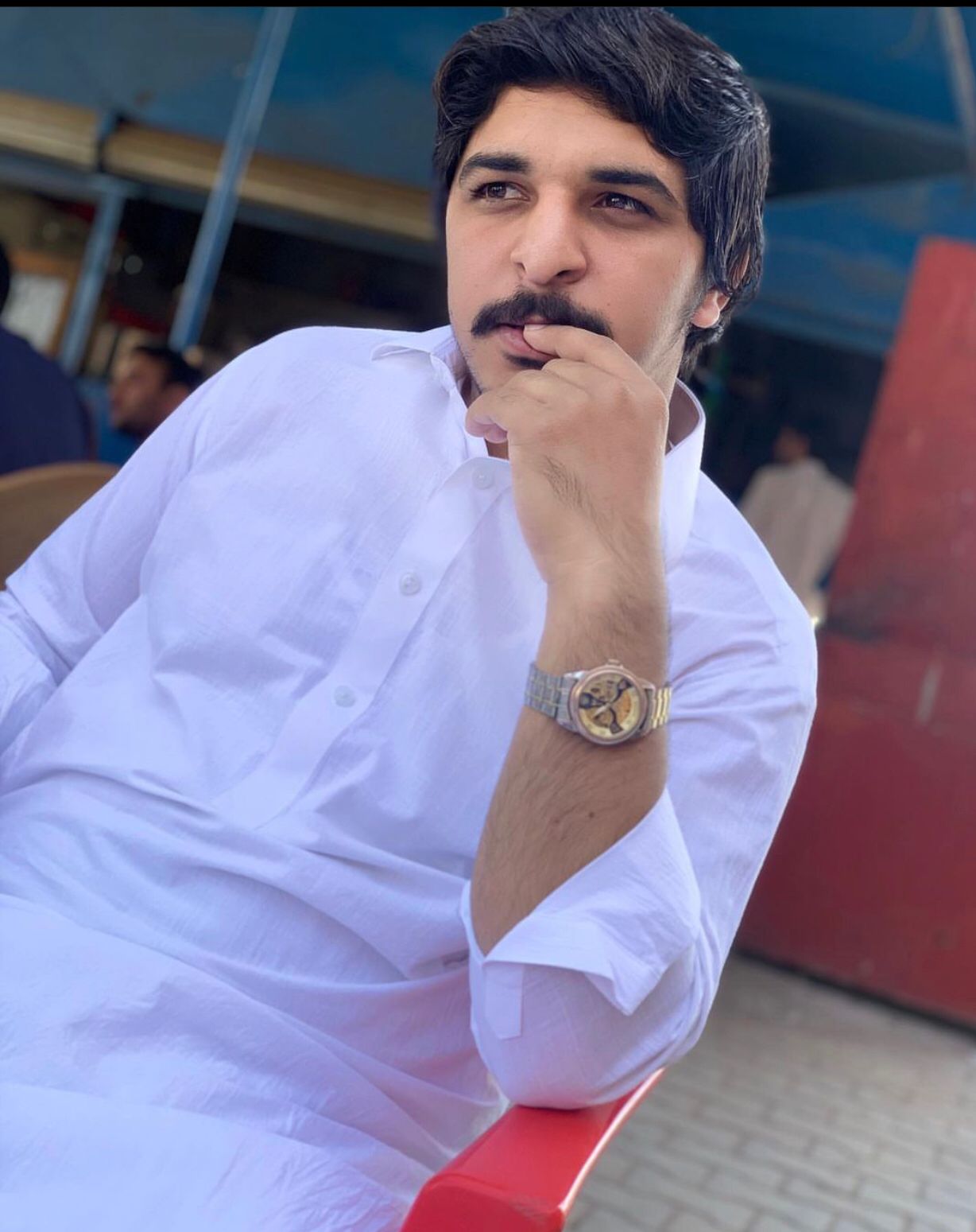 Khizar Zaman Profile Khizar Zaman Profile