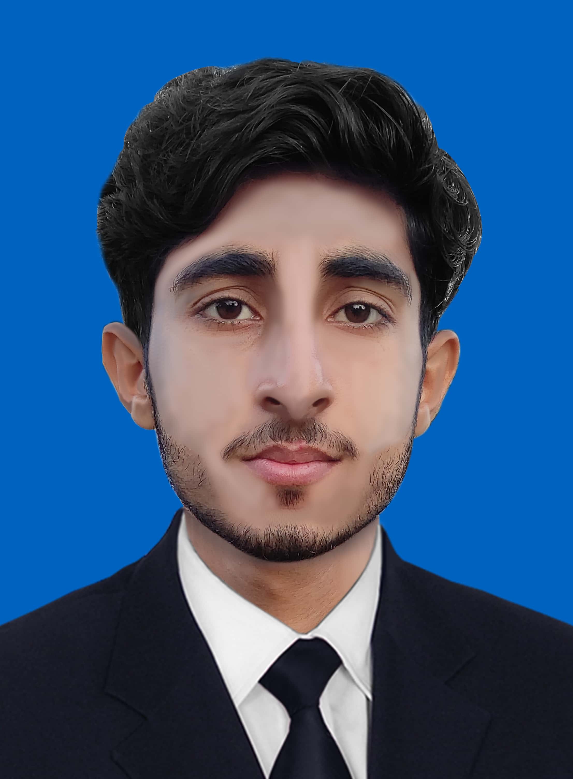 Ahmad Waleed Profile