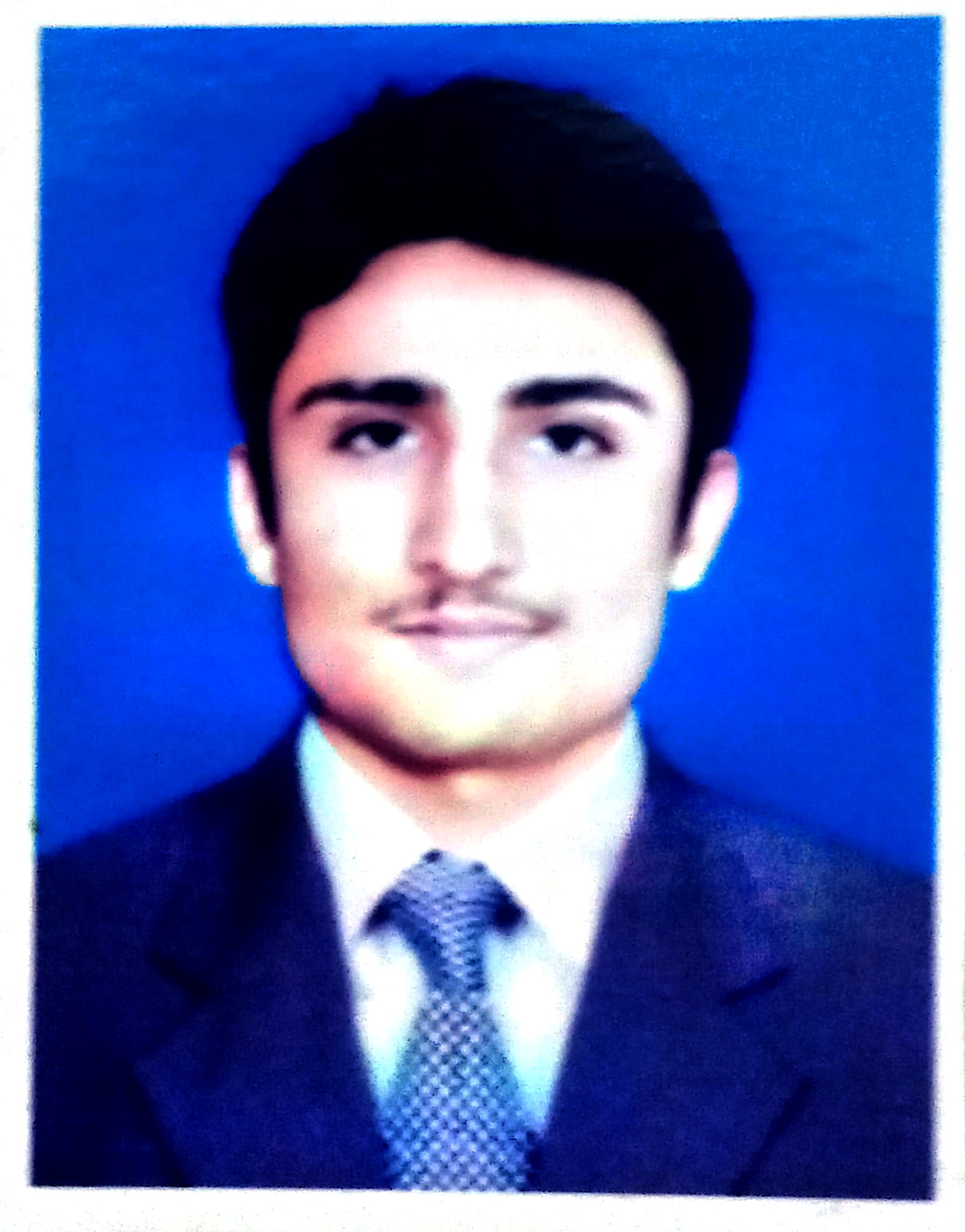 Syed Mubashar Hassan Profile