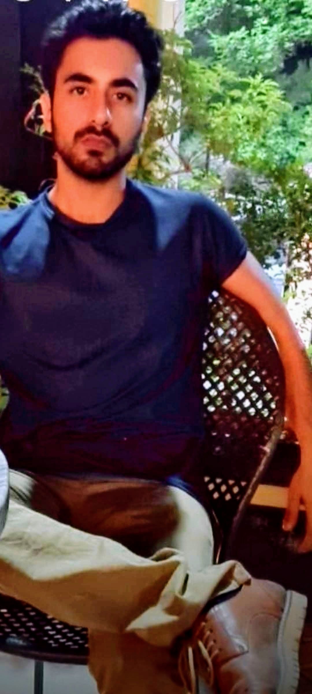 M.Tabraiz Agha Shah Profile