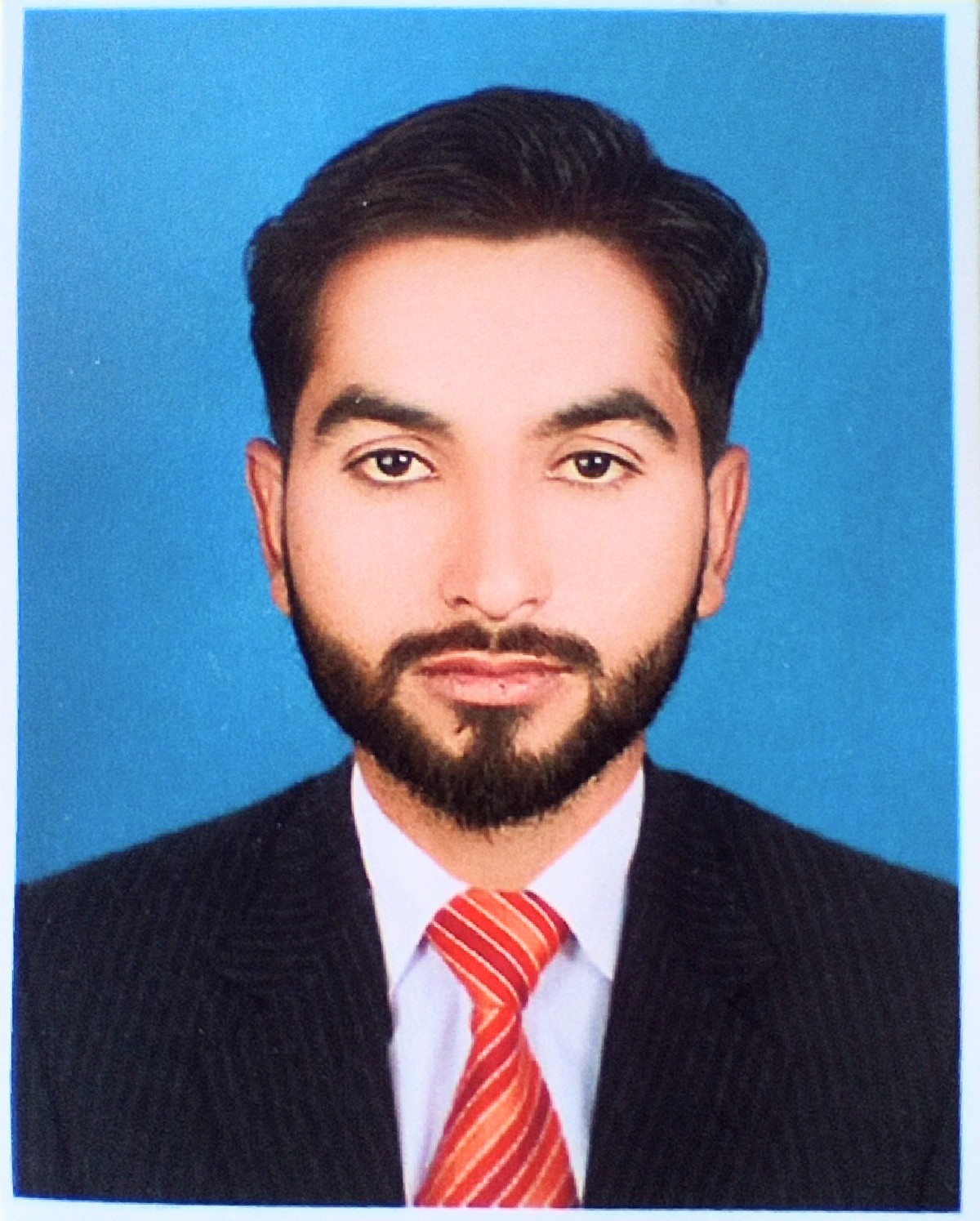 Amir Hussain Profile Amir Hussain Profile