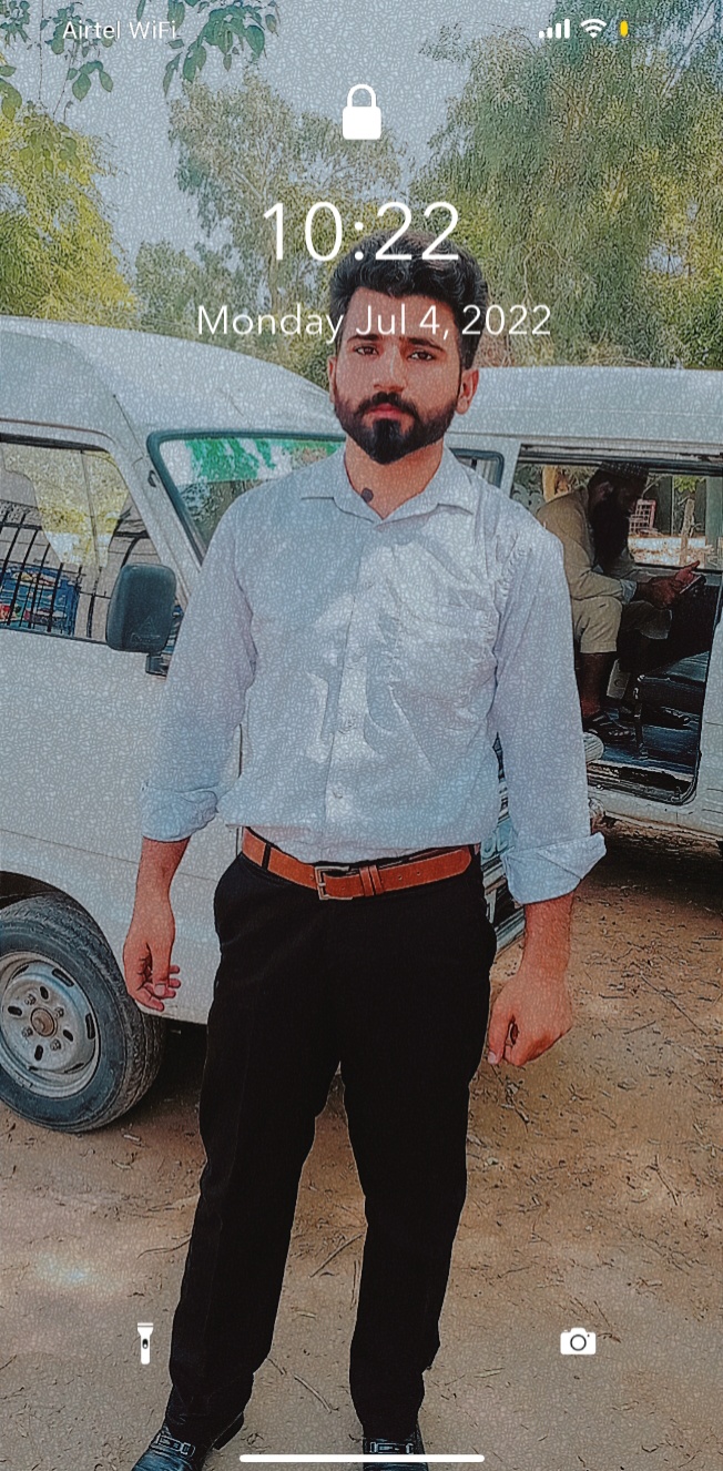 Amer Arslan Profile Amer Arslan Profile