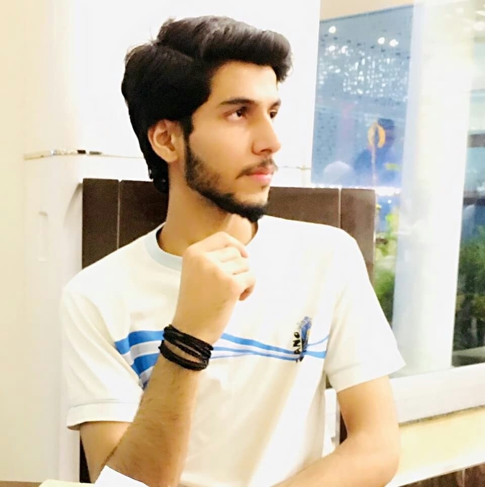 Afaq Zahid Profile Afaq Zahid Profile