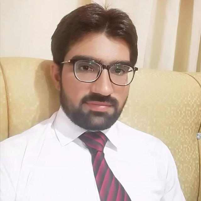 Muhammad Fahad Maqbool Profile