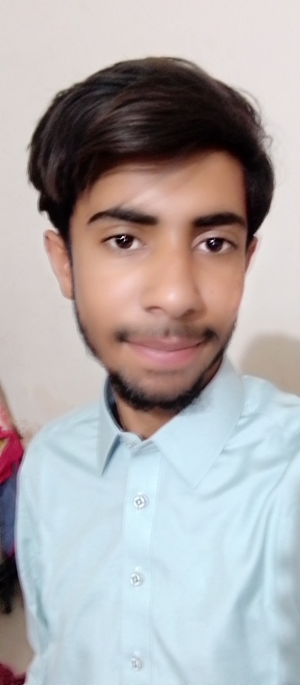 Abdul Samad Buriro Profile