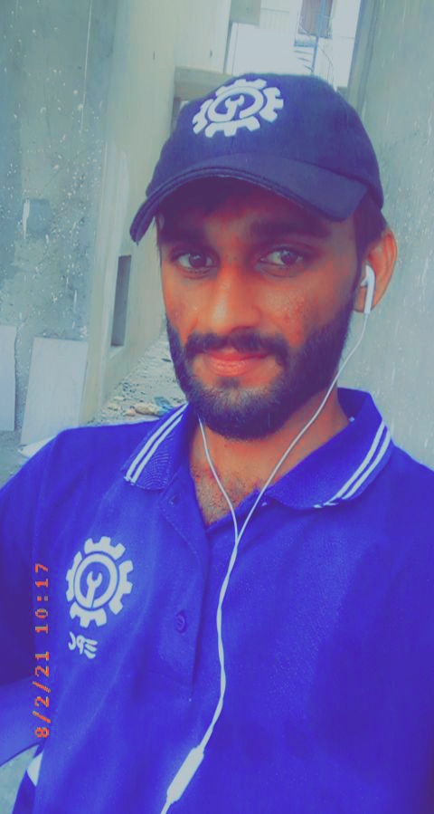 MUHAMMAD WASIF Profile