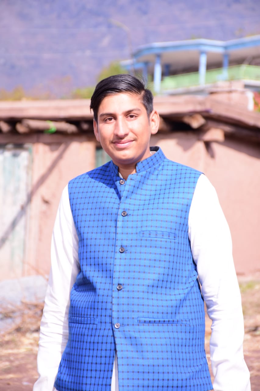 Nisar Ashraf Profile Nisar Ashraf Profile