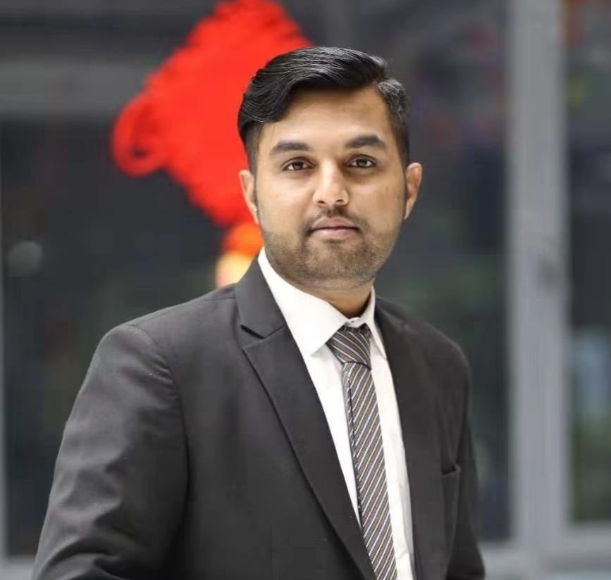 GHULAM FAREED Profile