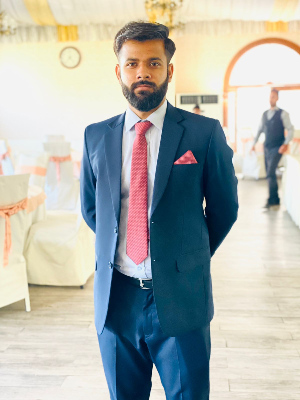 Mujtaba Kashir Raja Profile