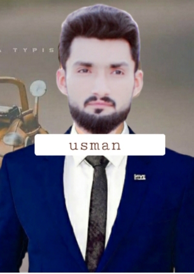 Muhammad Usman Profile Muhammad Usman Profile