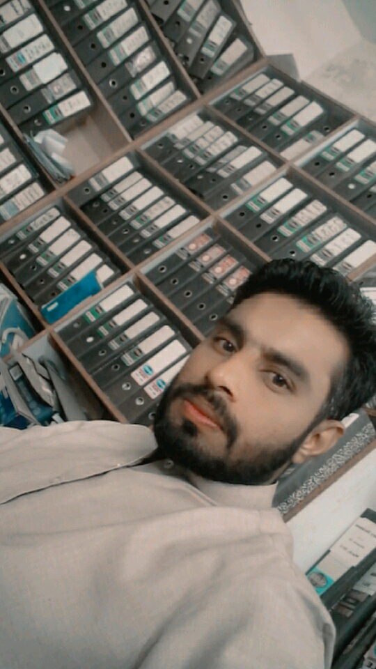 Muhammad Asif Ali Profile