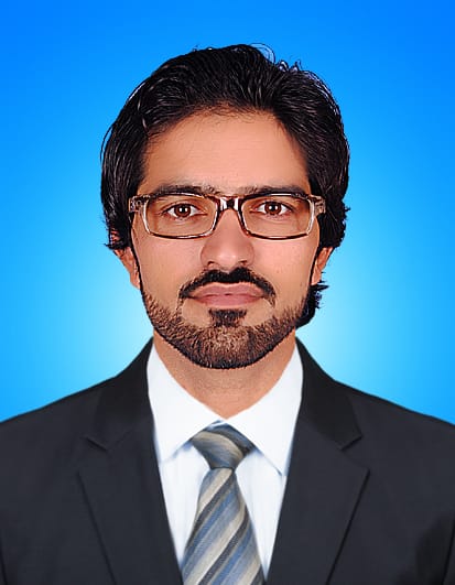 Izaz Ali Shah Profile