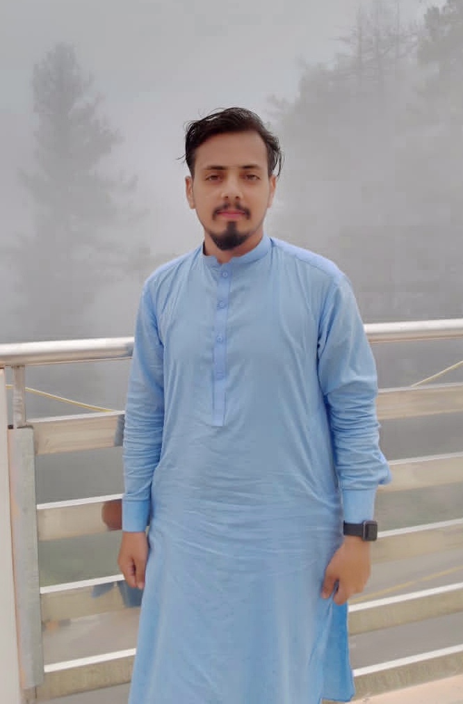 Muhammad Farhan Typing, MS Office