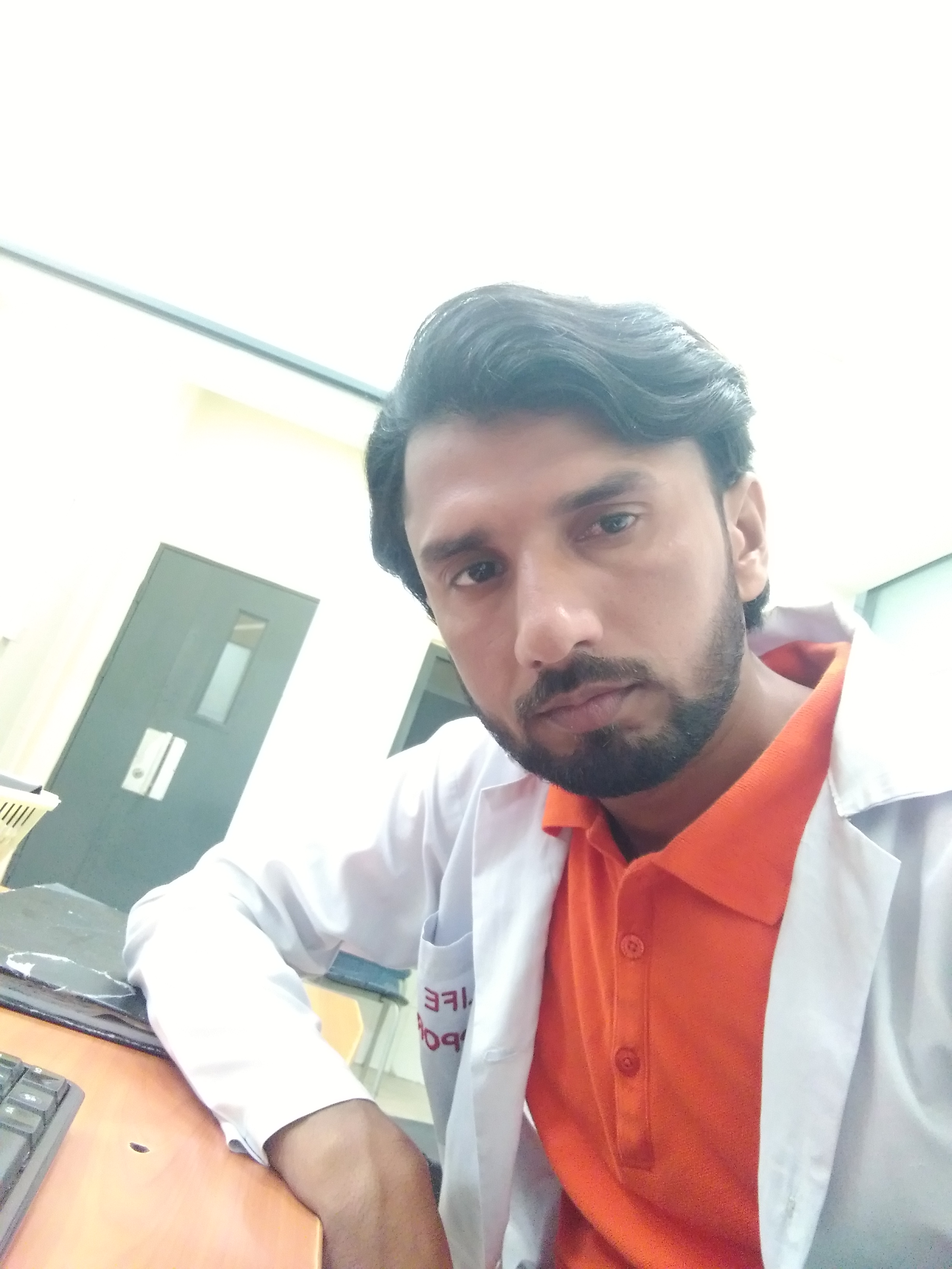 Muhammad Shahjahan Profile