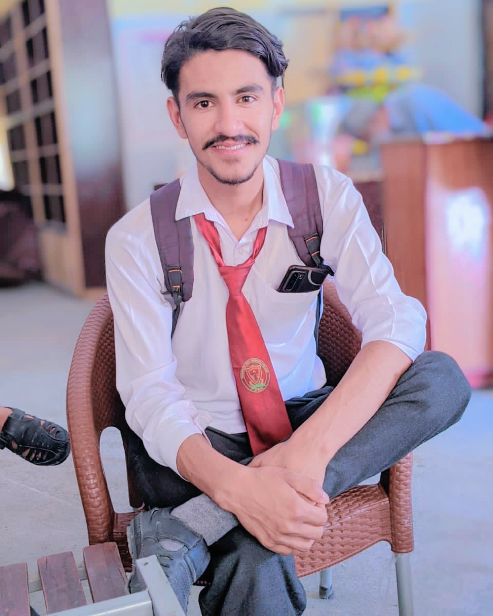 Muhammad Faisal Sports, English Typing, Animation