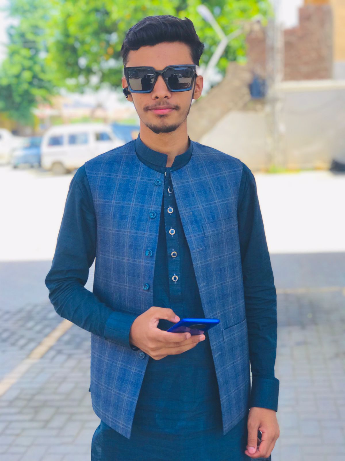 ADNAN HAIDER Profile