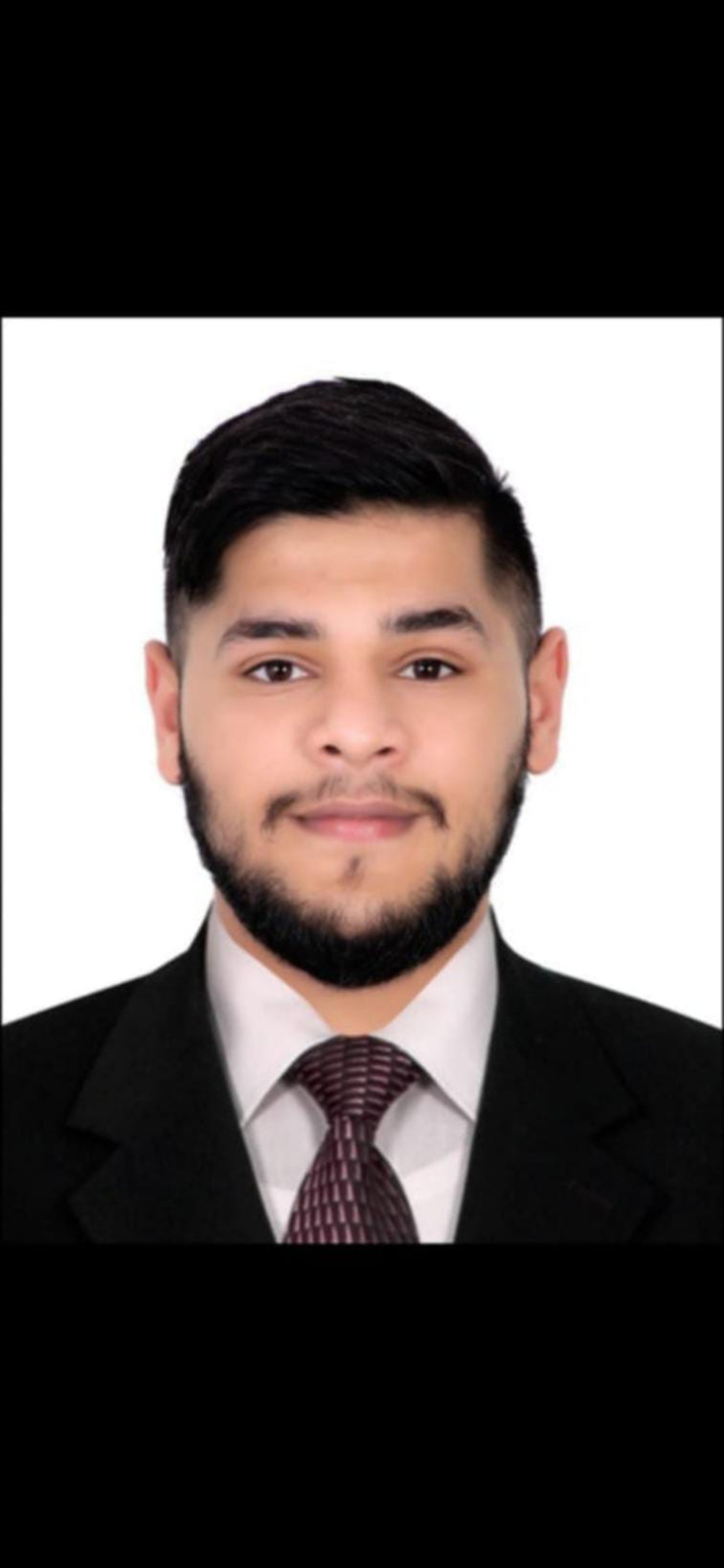 Raja Bilal Ahmed Profile Raja Bilal Ahmed Profile