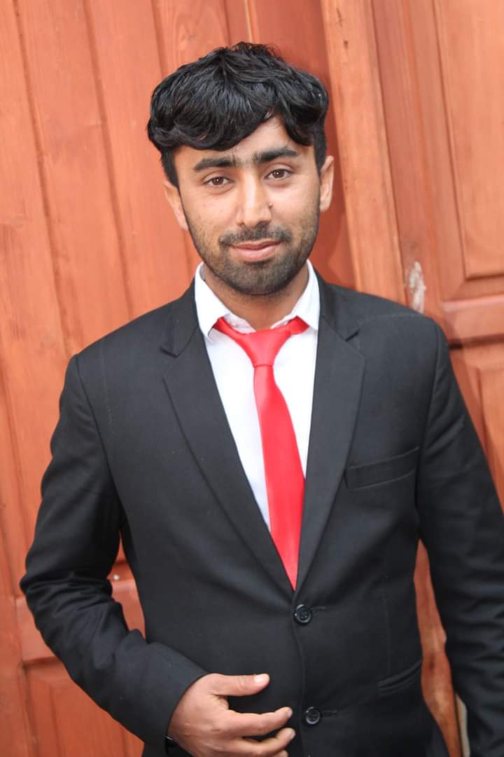 Sadam Hussain English Typing