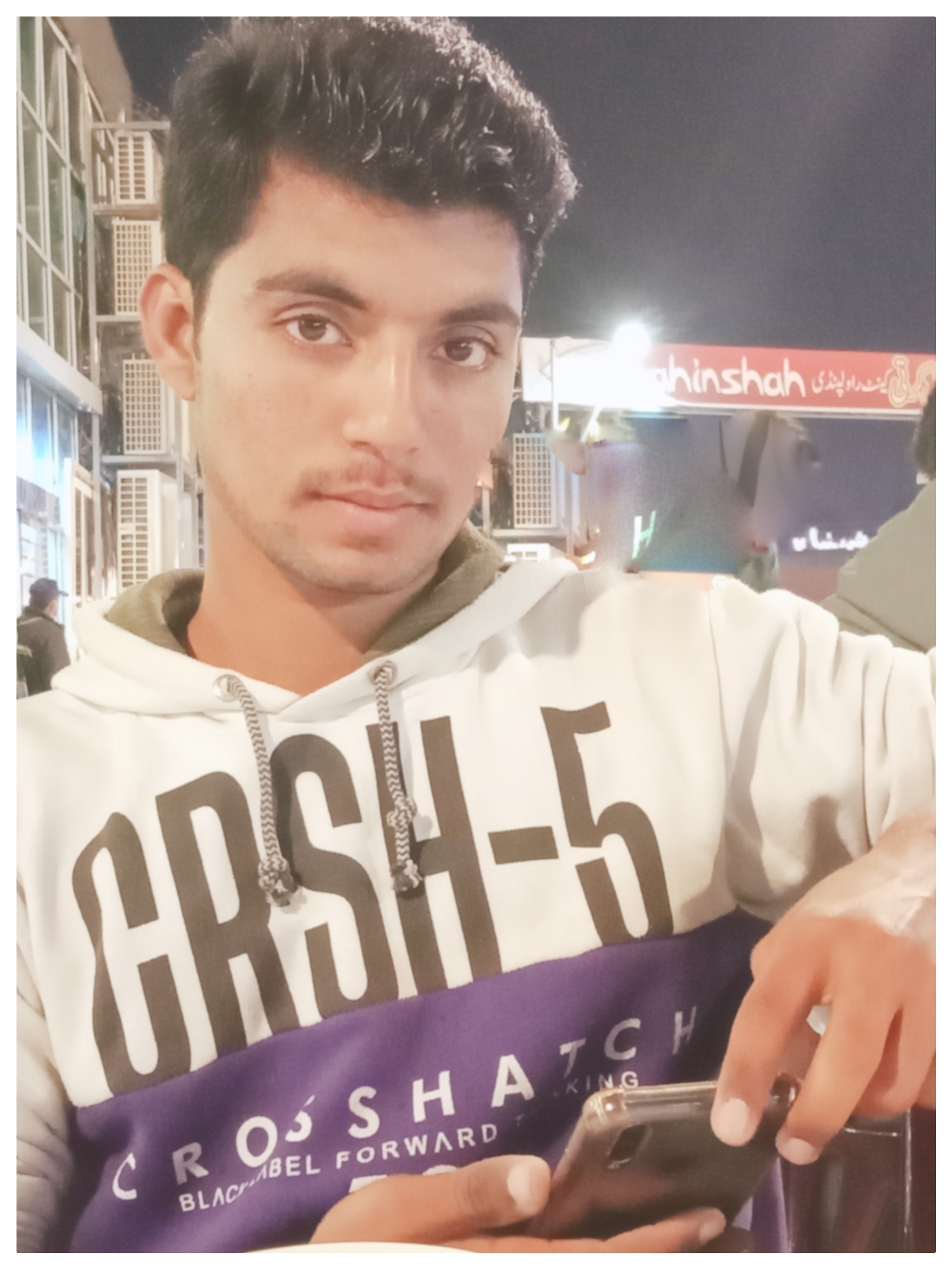 MUHAMMAD ZOHAIB MUSHTAQ Profile MUHAMMAD ZOHAIB MUSHTAQ Profile