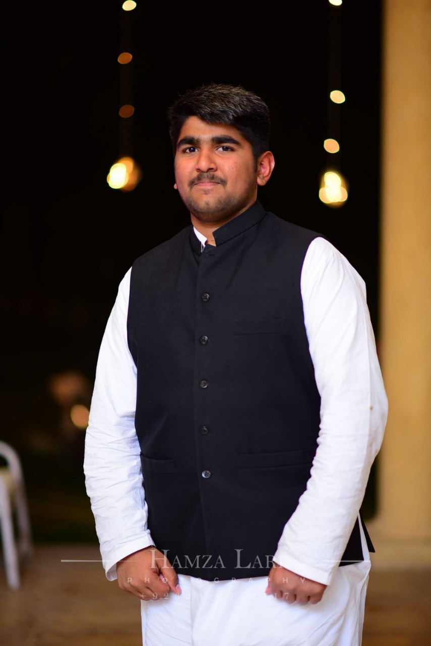 Abdul Ahad Shehzad Profile