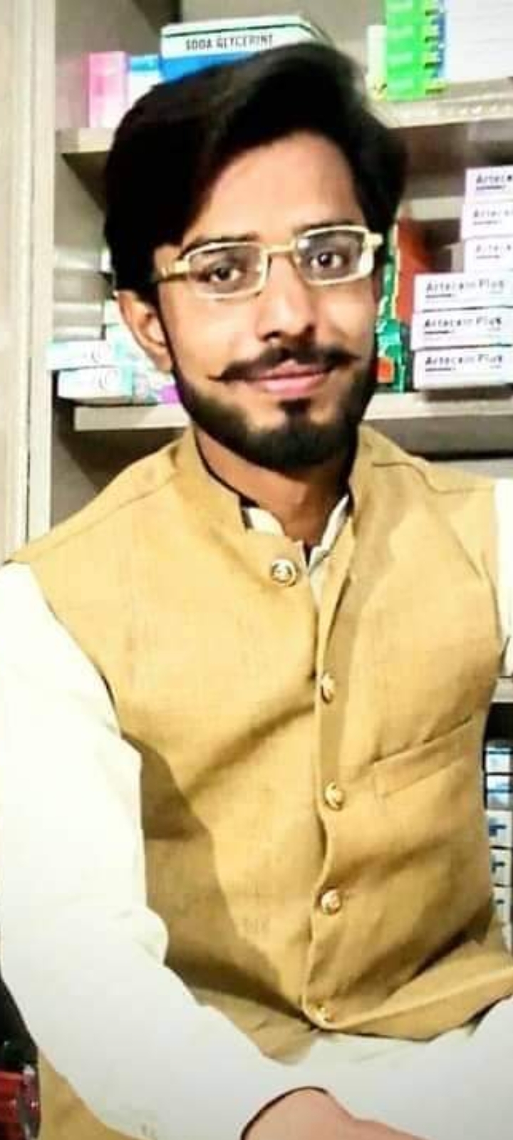 Ghazanfar Ali Acting