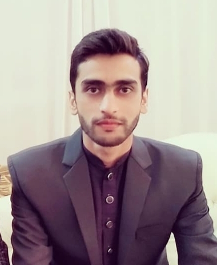 Ehtisham Saeed Front-end Design, Frontend Development, Laravel, PHP, Javascript, MS Office, Python, HTML5, CSS, Bootstrap