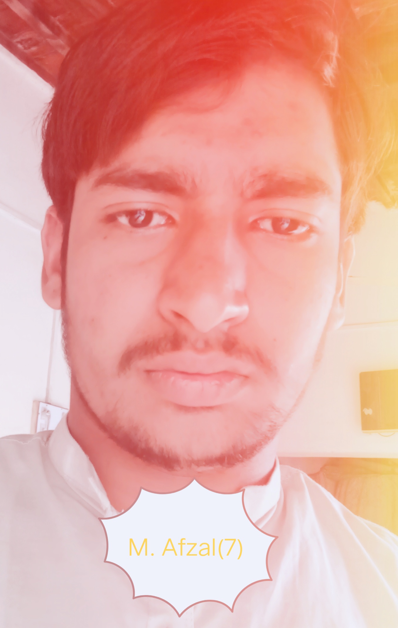 Muhammad Afzal English Typing