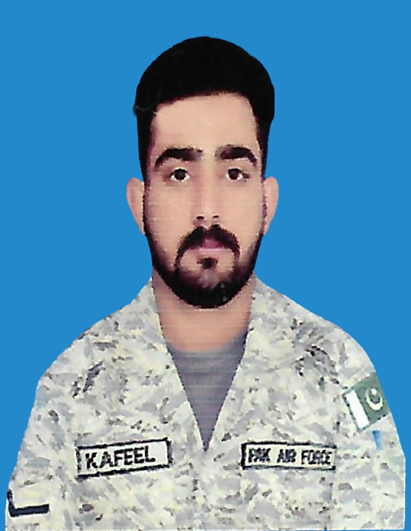 KAFEEL SADIQ Driving