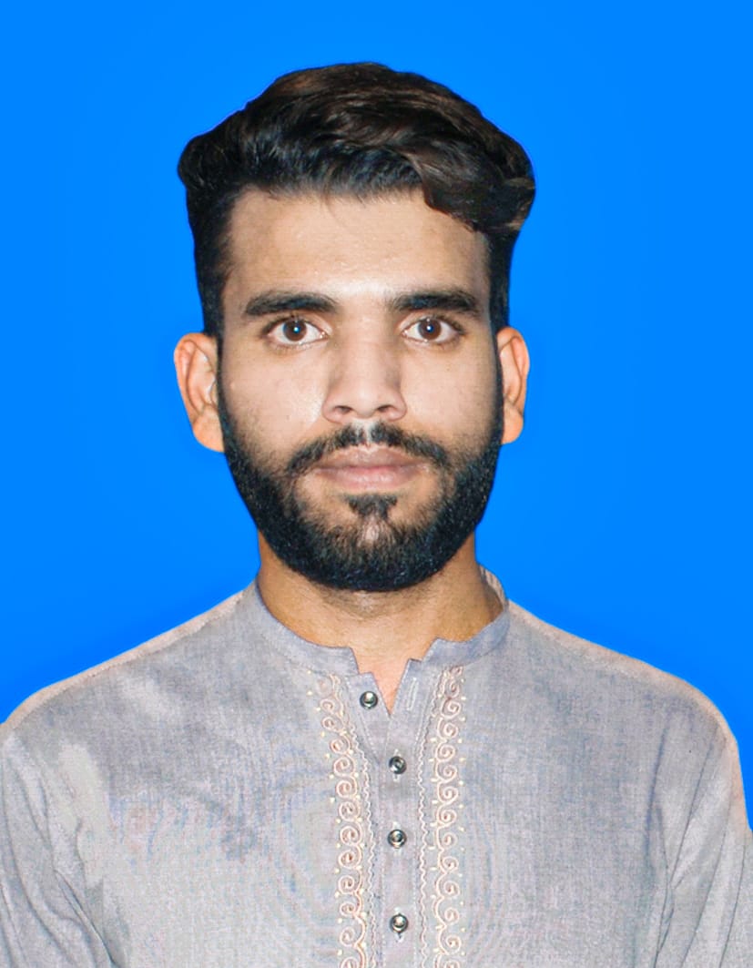 Muhammad Shahab Khalid Urdu Typing, English Typing, MS Office, Shorthand, Cooking, Adobe Lightroom, Data Entry