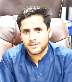 Hamza HAMZA Profile Hamza HAMZA Profile