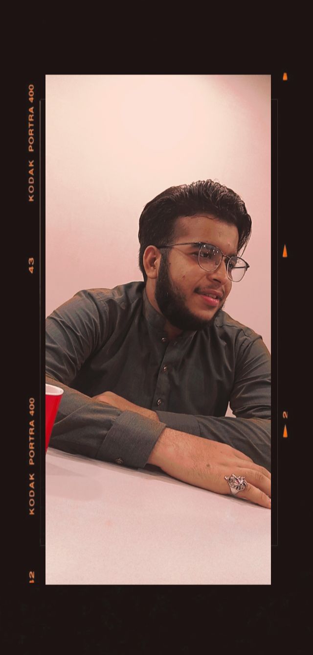 Huzaifa Khalid Data Entry