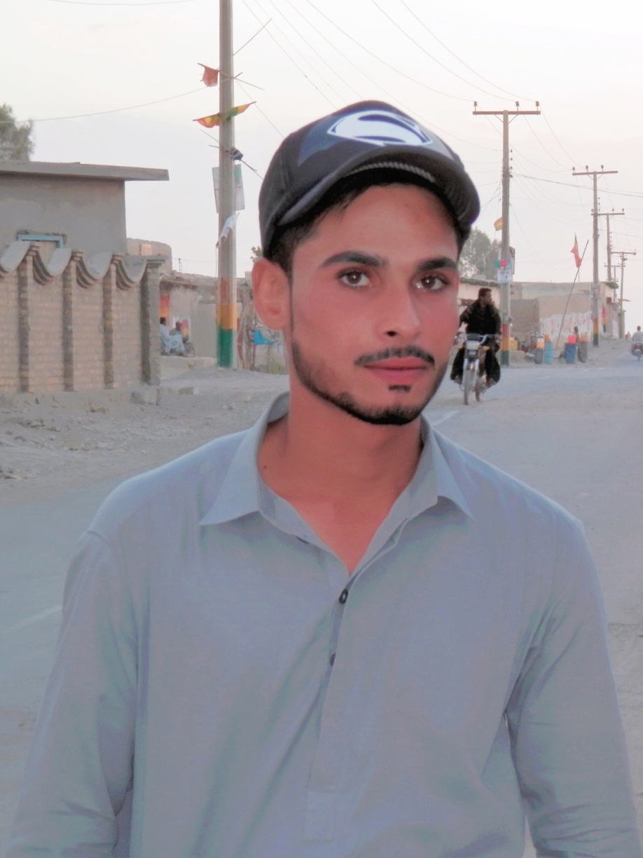 Aman Baloch Profile