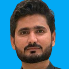 Numan Hussain Shah Profile