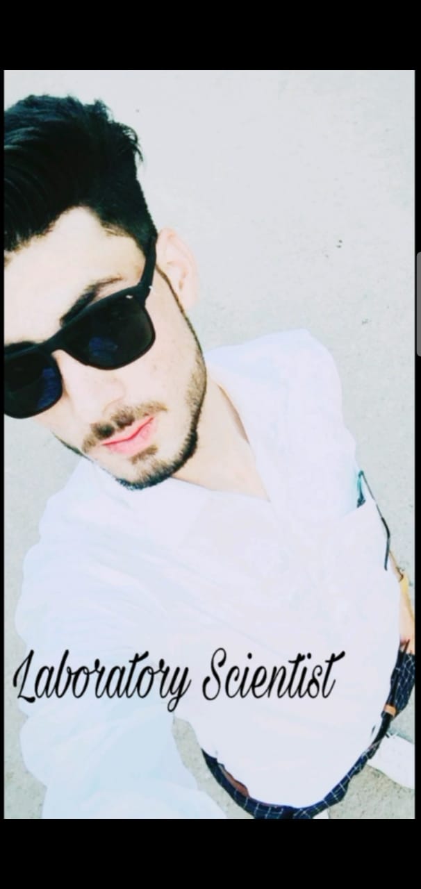 Muhammad Kashif Profile Muhammad Kashif Profile