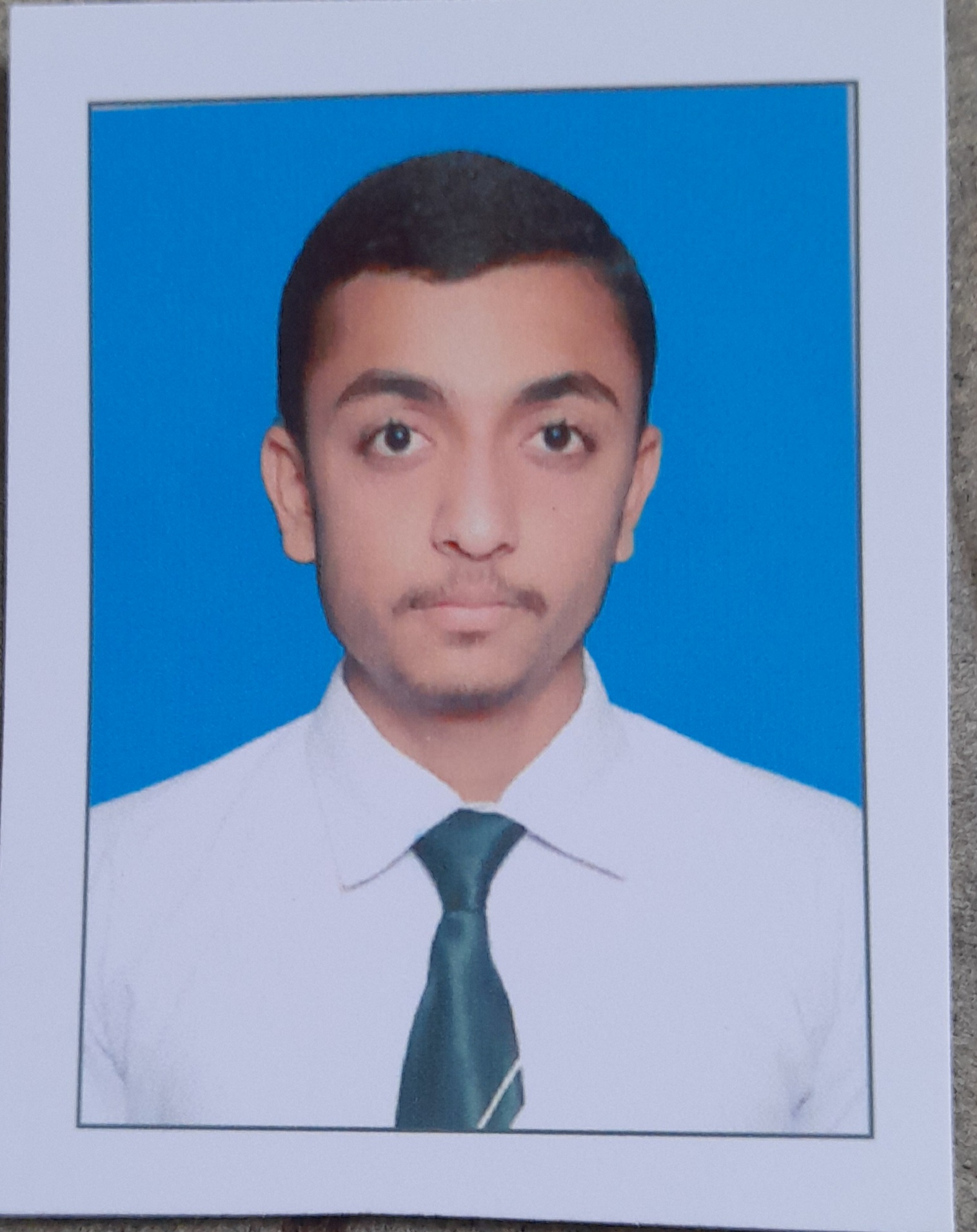 Omair Ali Shah Profile