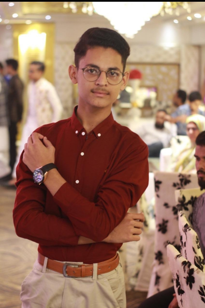 Muhammad Wajahat Profile Muhammad Wajahat Profile