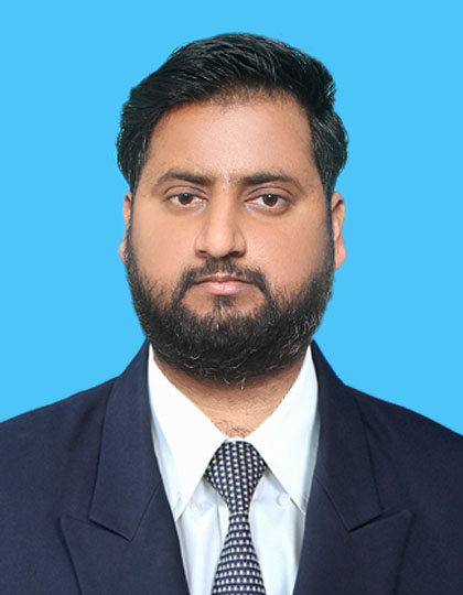 Haseeb Ahmed Bhatti Profile