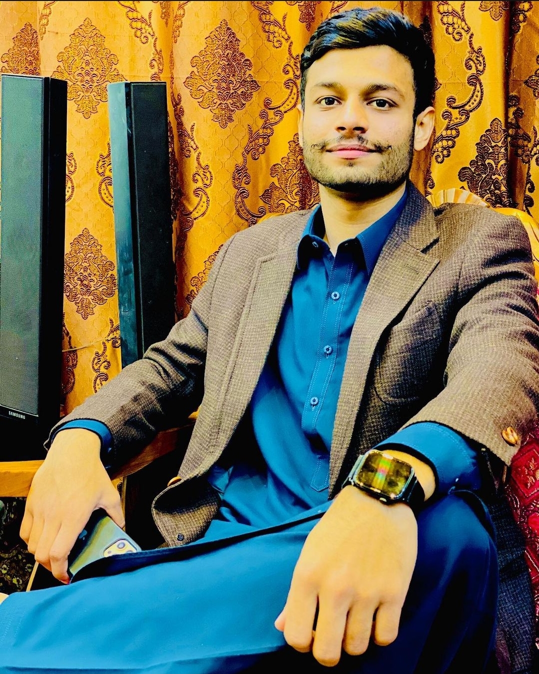 Shahzada Jahanzaib Profile Shahzada Jahanzaib Profile