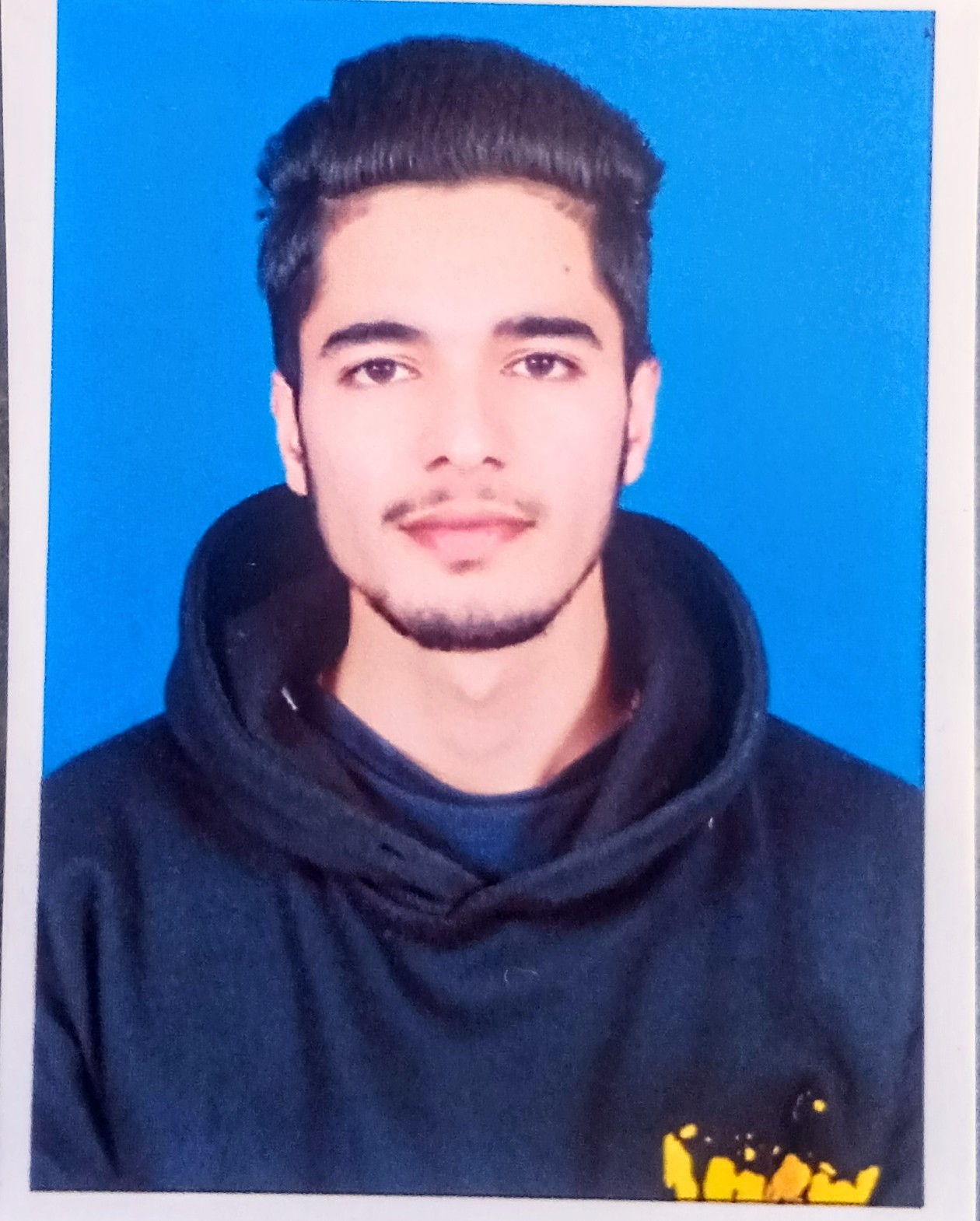 Usama Ahmad Profile Usama Ahmad Profile