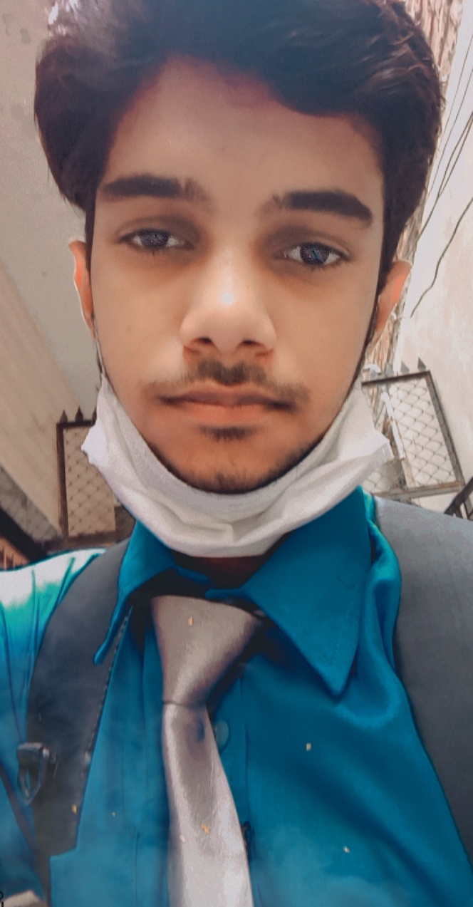 Muhammad Ahmad Profile