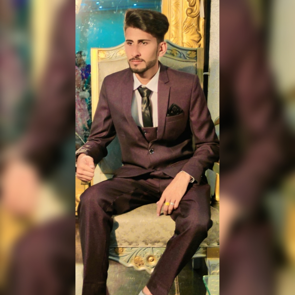 Hamza Ijaz Profile Hamza Ijaz Profile