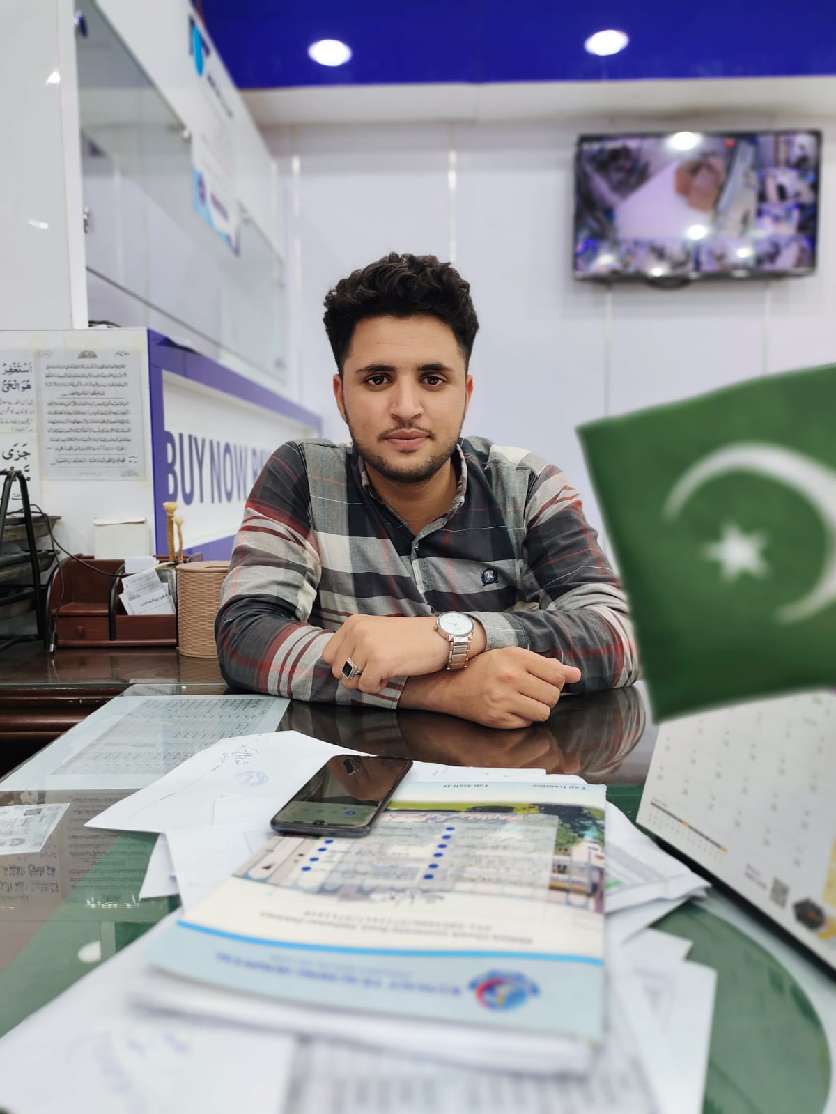 Usama Asghar Profile