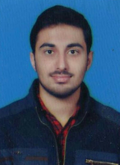 Muhammad Haris Khan Profile