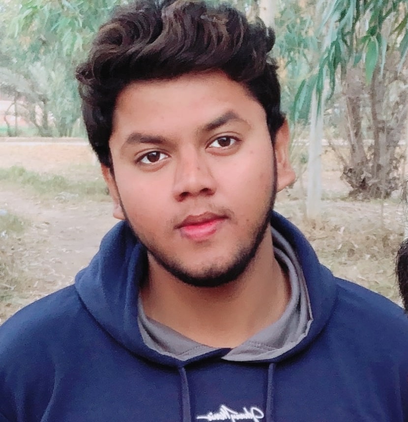 Ghayas Haider Sajid Profile Ghayas Haider Sajid Profile