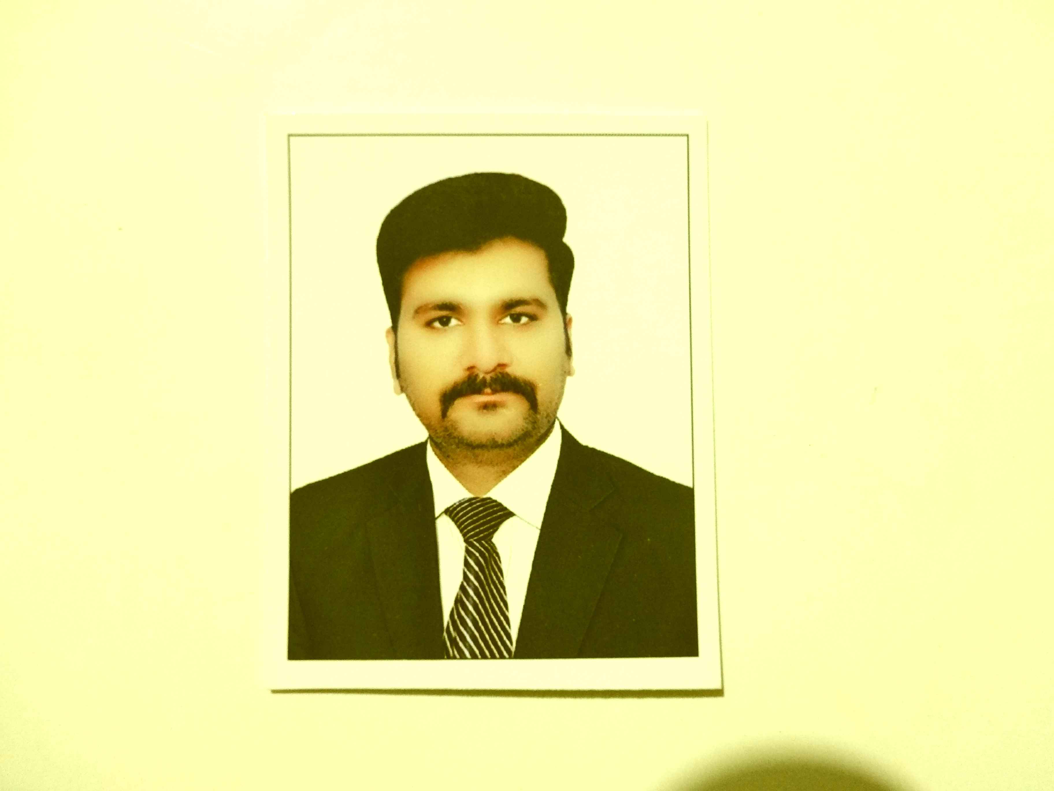 Ghulam Akbar Profile