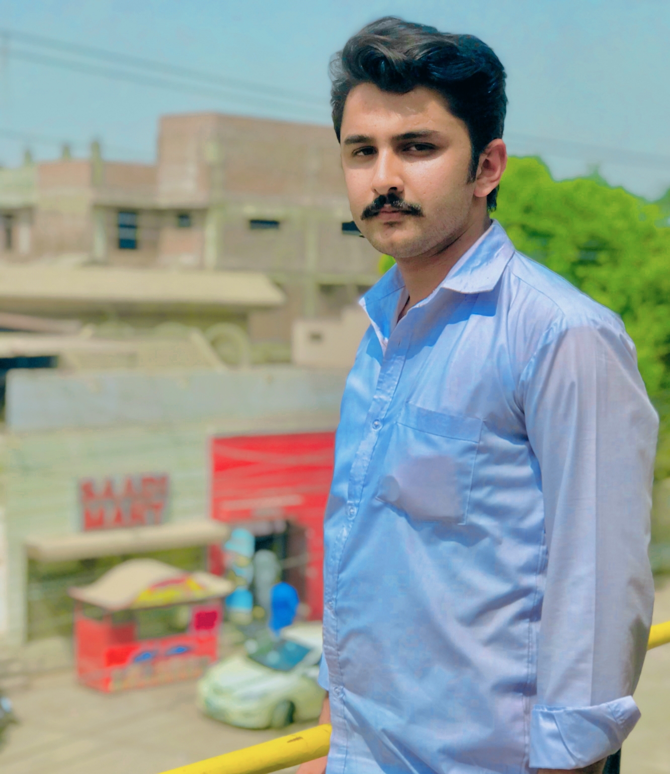 Muhammad Mubashir Thaheem Profile